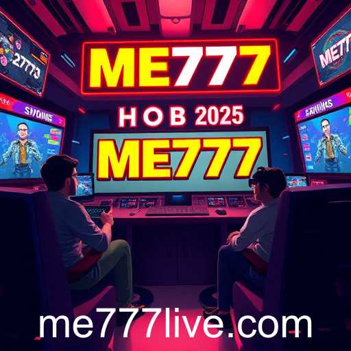 Gaming Evolution: ME777 Leads the Charge