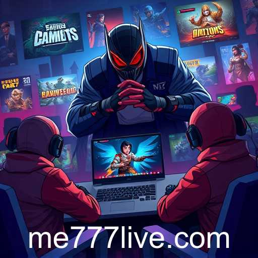 Gaming Landscape Evolves with me777 Influences